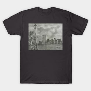 NYC by Melissa T-Shirt